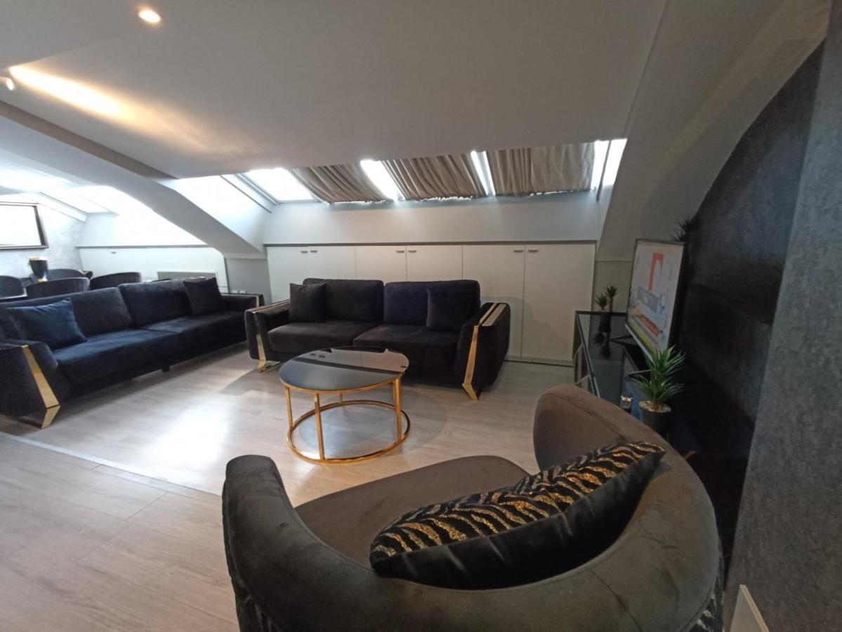 Star Of Istanbul Residence Buitenkant foto