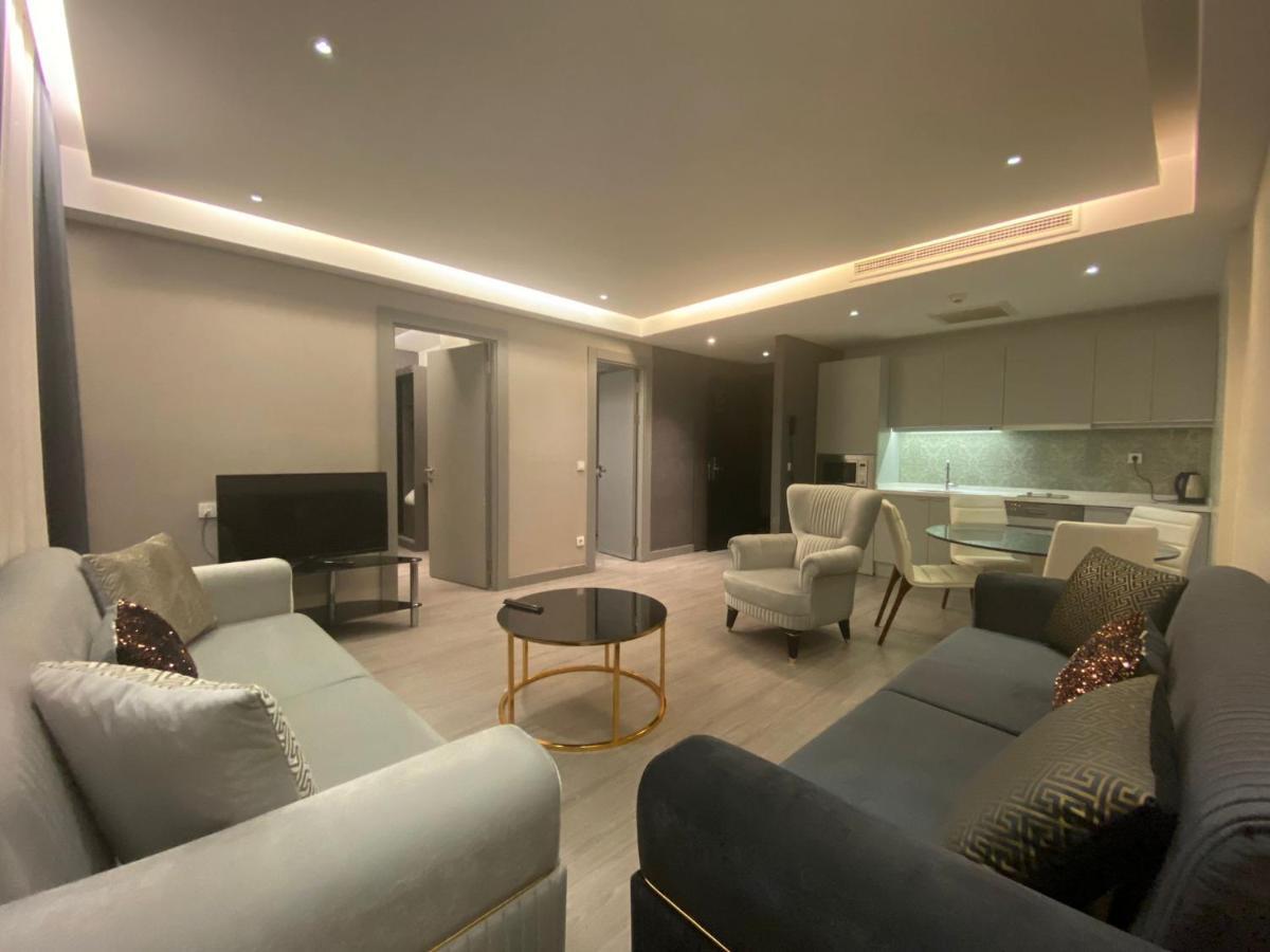 Star Of Istanbul Residence Buitenkant foto