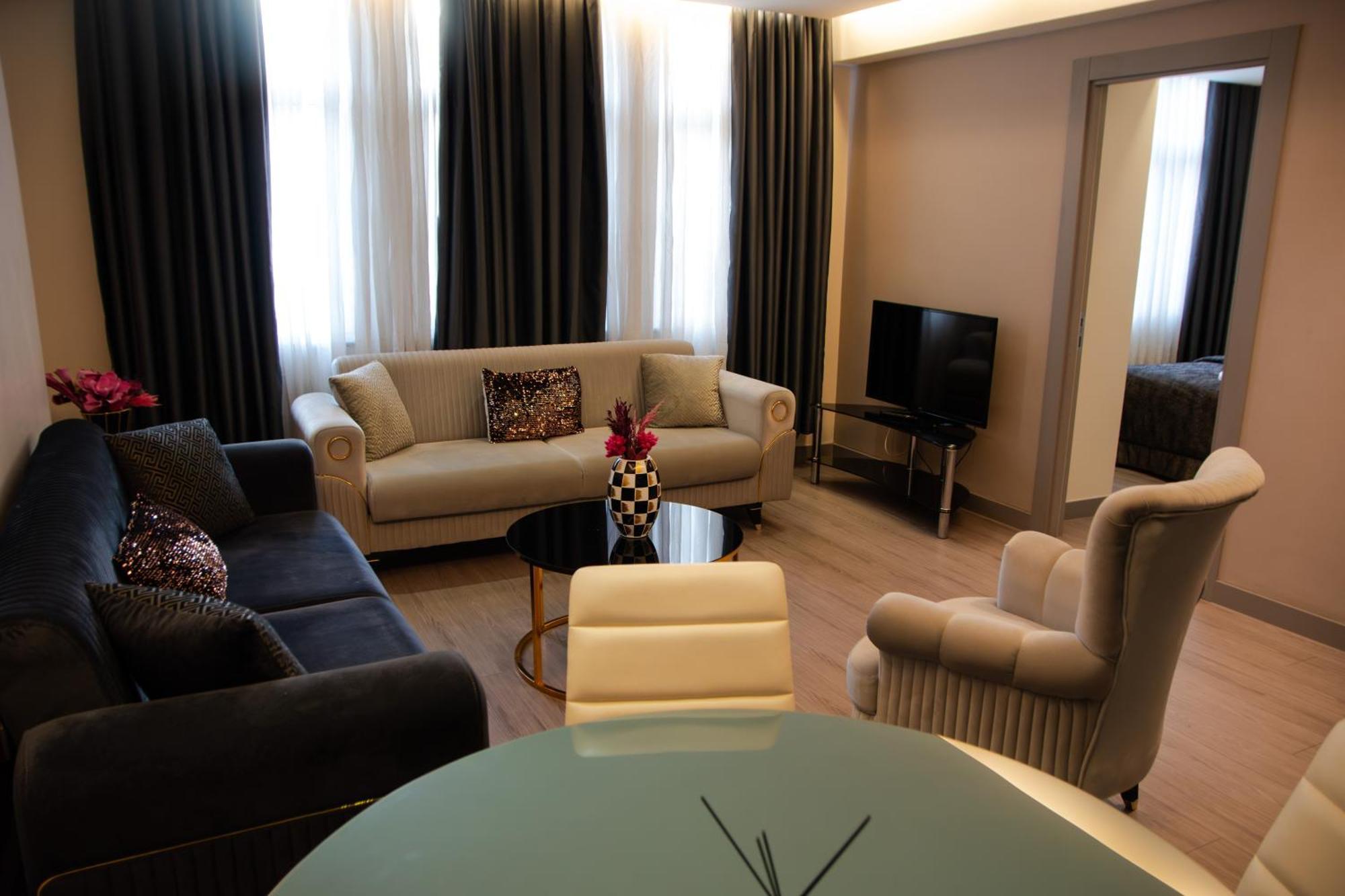 Star Of Istanbul Residence Buitenkant foto