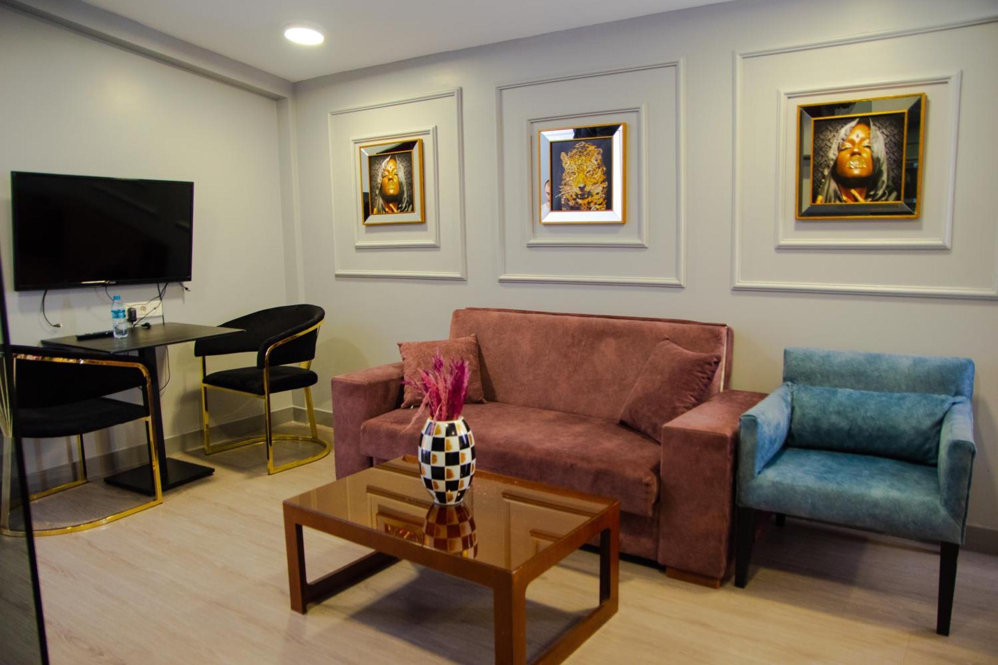 Star Of Istanbul Residence Buitenkant foto