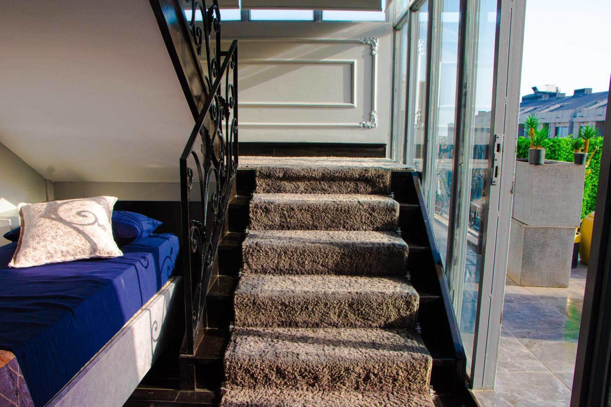 Star Of Istanbul Residence Buitenkant foto