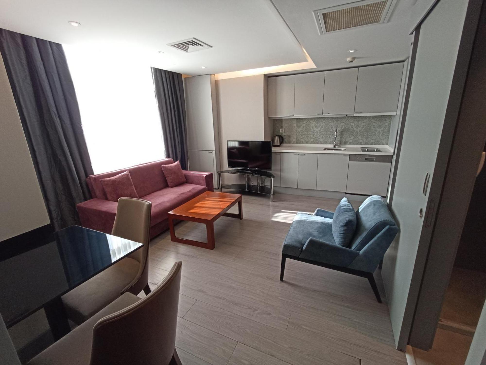 Star Of Istanbul Residence Kamer foto