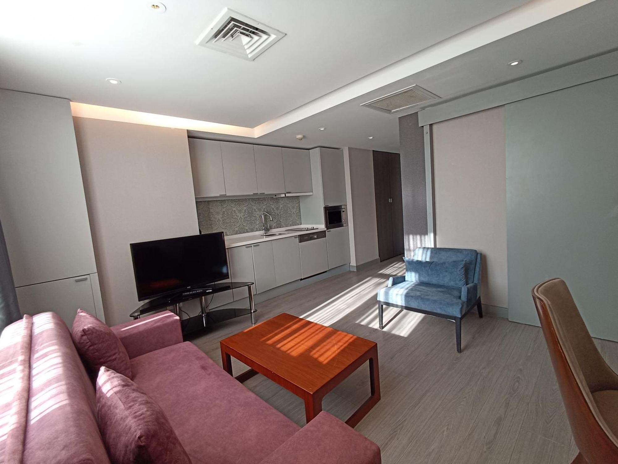 Star Of Istanbul Residence Kamer foto